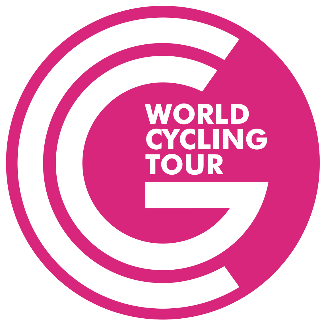 Chris and Gabs World Cycling Tour