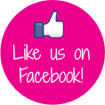 Like us on facebook round logo