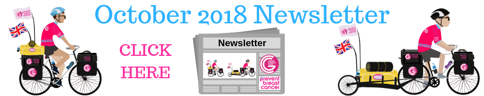 October 2018 Newsletter