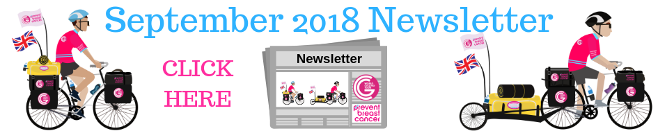 September 2018 Newsletter
